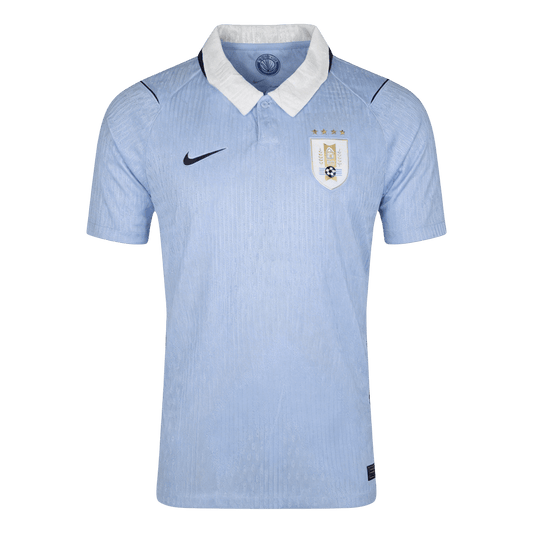 Uruguay World Cup Hjemmebanetrøje Spillerversion 2026