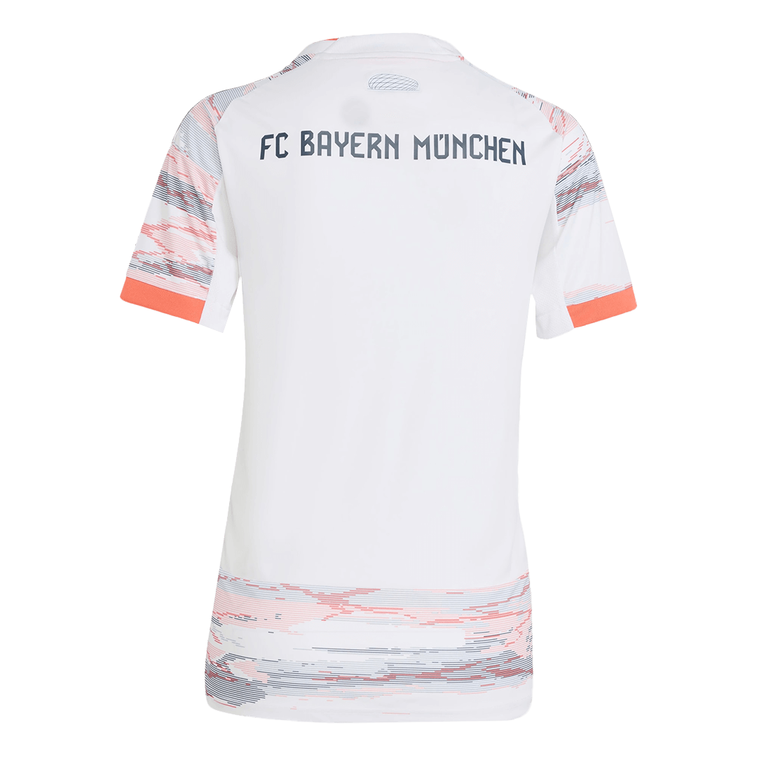 Bayern Munich Udebanetrøje Kvinder 2025/26