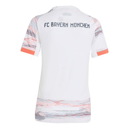 Bayern Munich Udebanetrøje Kvinder 2025/26