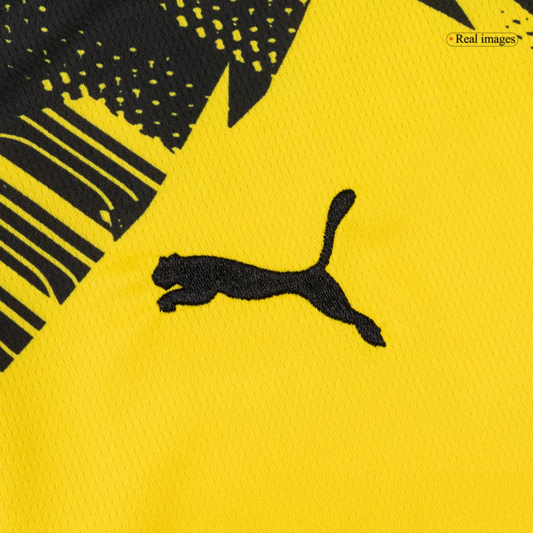 Borussia Dortmund Hjemmebanesæt Børn 3-dele 2025/26