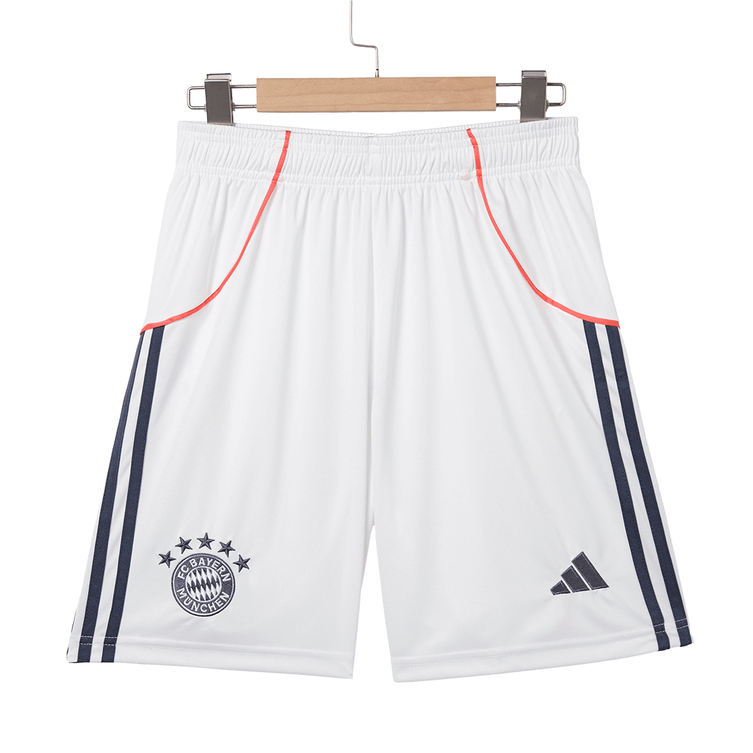 Bayern Munich Udebanebaneshorts 2025/26