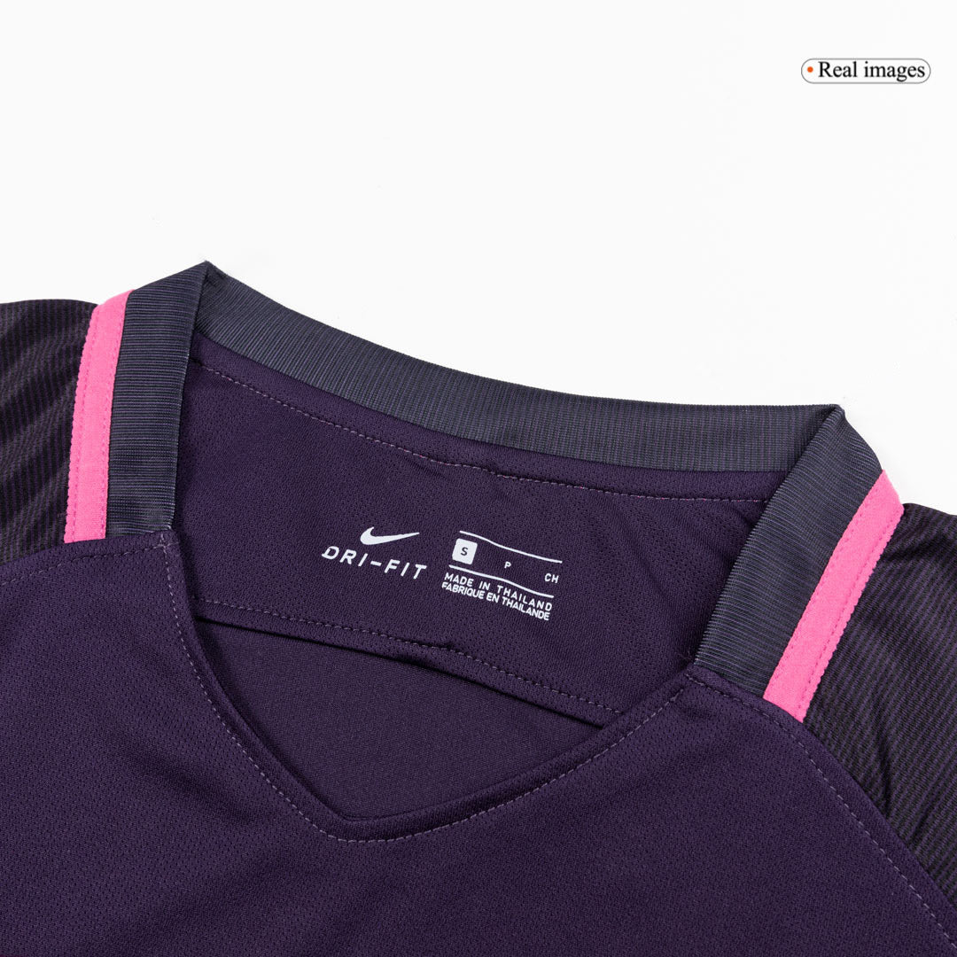 Barcelona Retro Udebanebanetrøje 2016/17
