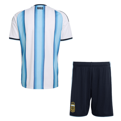Argentina World Cup Hjemmebanesæt 2026 [PREMIUM]