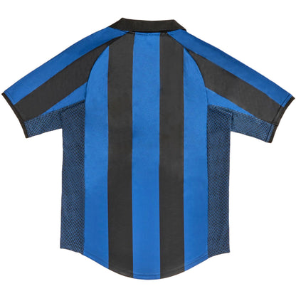 Inter Milan Retro Hjemmebanetrøje 2001/02
