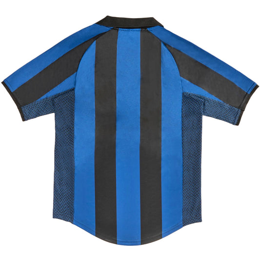 Inter Milan Retro Hjemmebanetrøje 2001/02