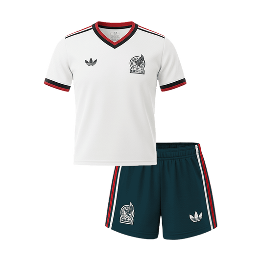 Mexico World Cup Udebanesæt Børn 2026
