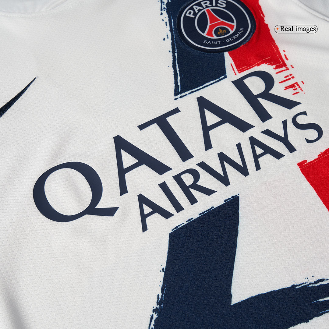 PSG Udebanetrøje 2025/26 KVARATSKHELIA #7