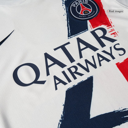 PSG Udebanetrøje 2025/26 KVARATSKHELIA #7