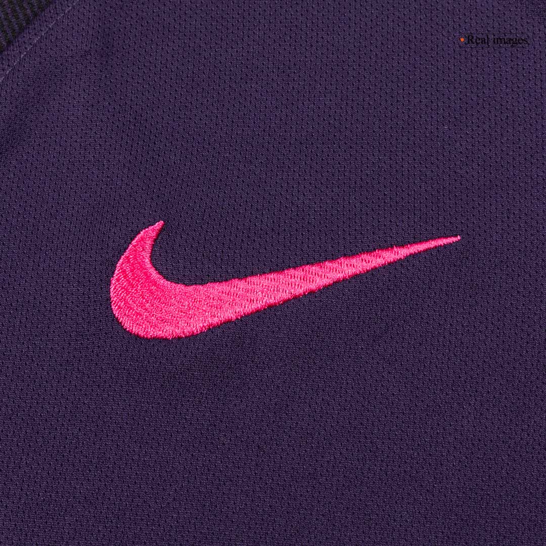 Barcelona Retro Udebanebanetrøje 2016/17