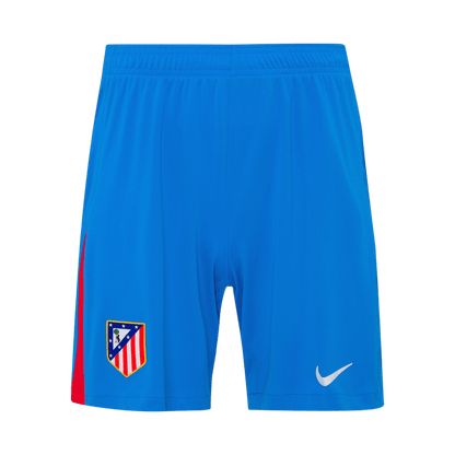 Atletico Madrid Tredjebaneshorts 2025/26