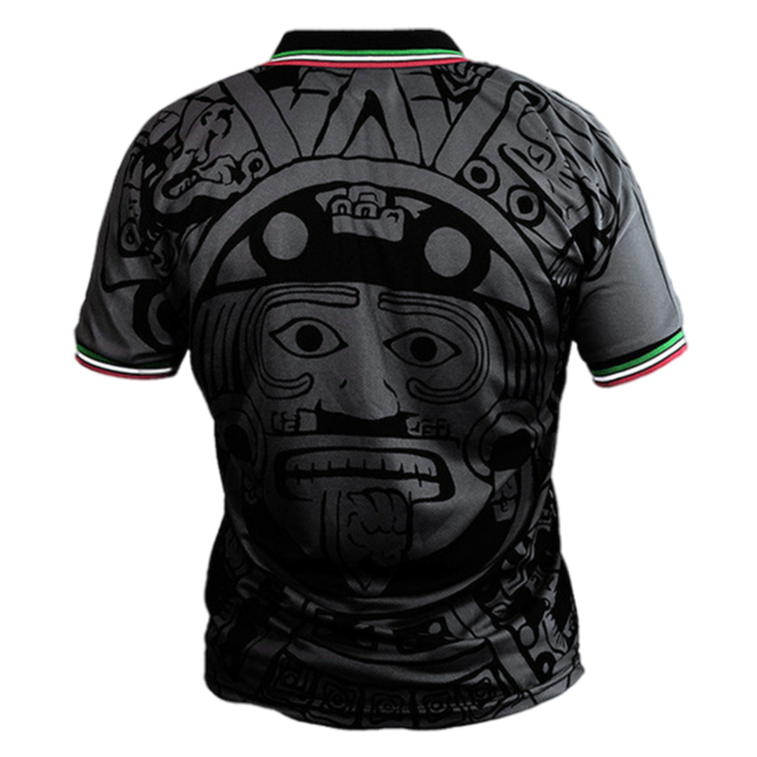 Mexico Retro banetrøje 1998