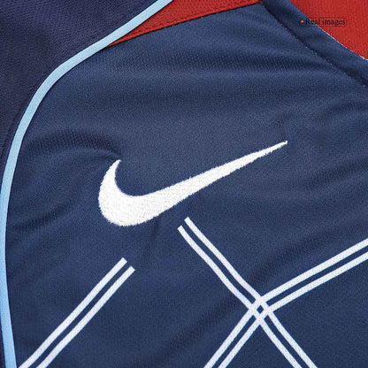 Atletico Madrid Retro Udebanebanetrøje 2004/05
