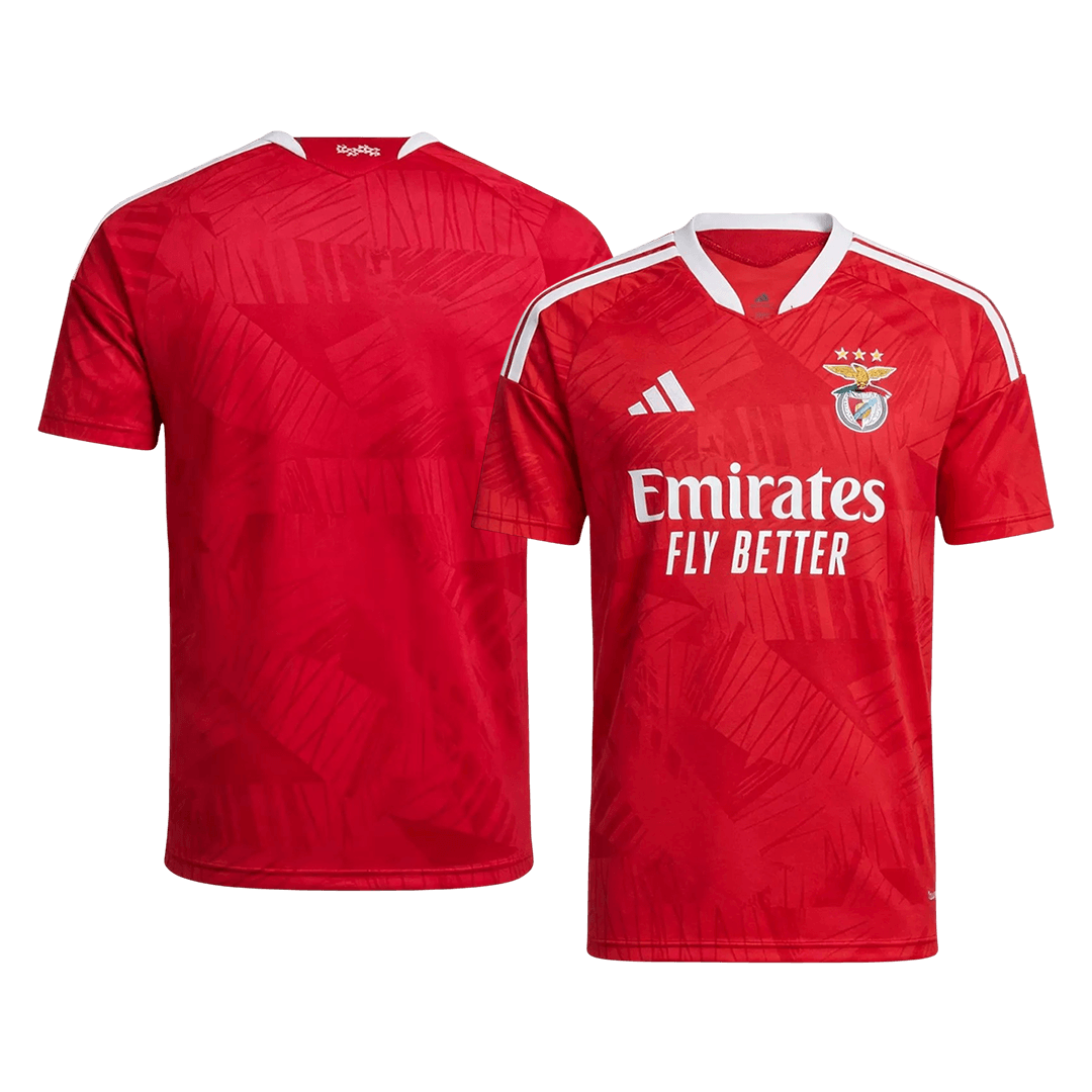 Benfica Hjemmetrøje 2026/27
