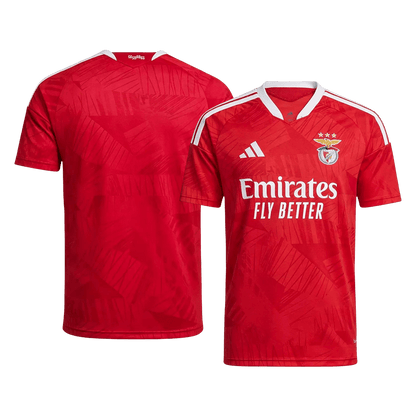 Benfica Hjemmetrøje 2026/27