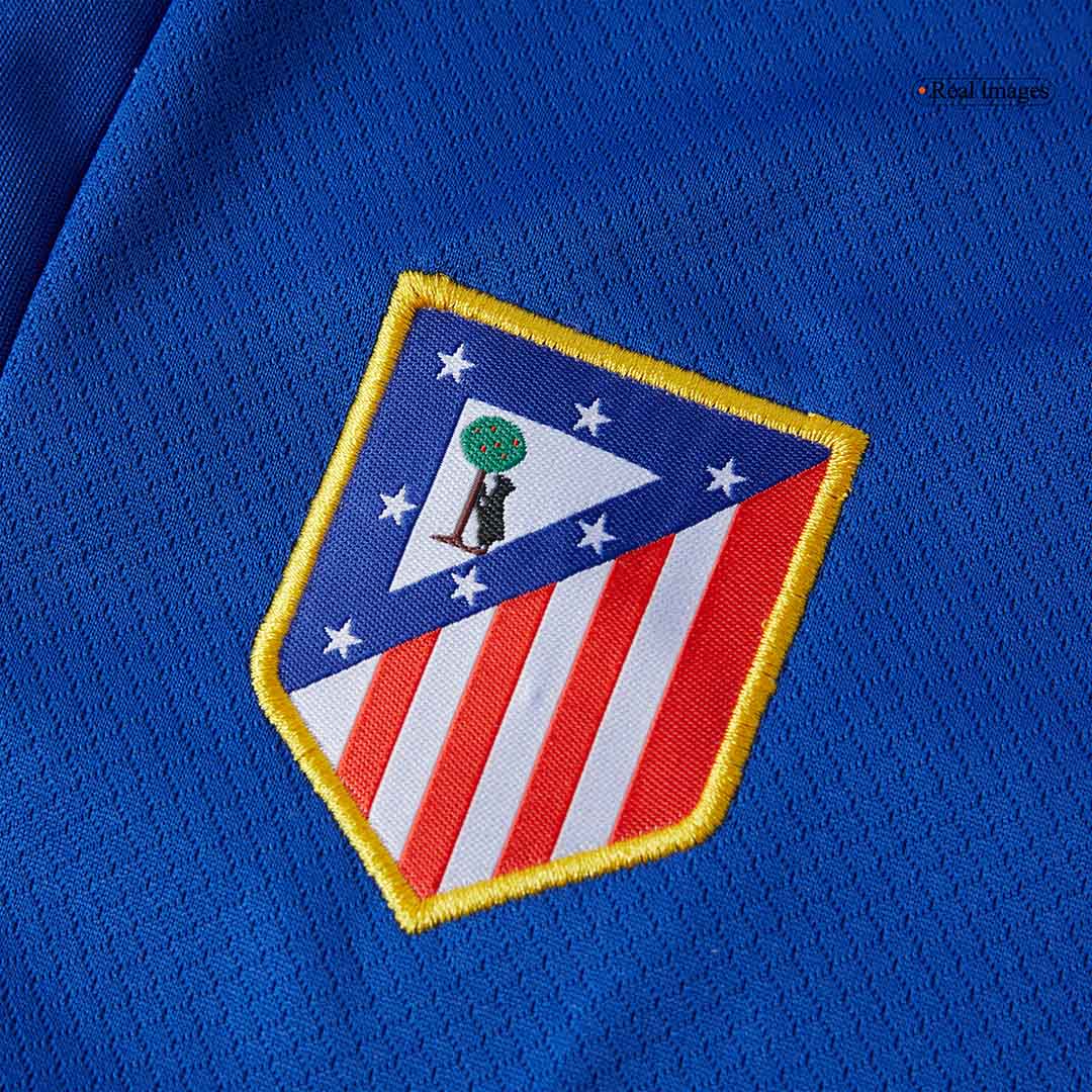 Atletico Madrid Hjemmebanesæt Børn 3-dele 2025/26