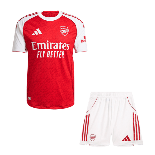 Arsenal Hjemmesæt Spillerversion 2025/26