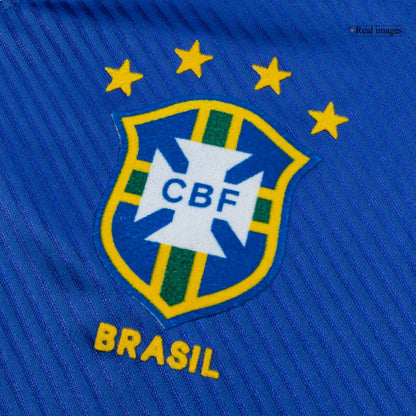 Brazil Retro Udebanebanetrøje 94/96