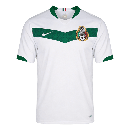 Mexico World Cup Retro Udebanebanetrøje 2006