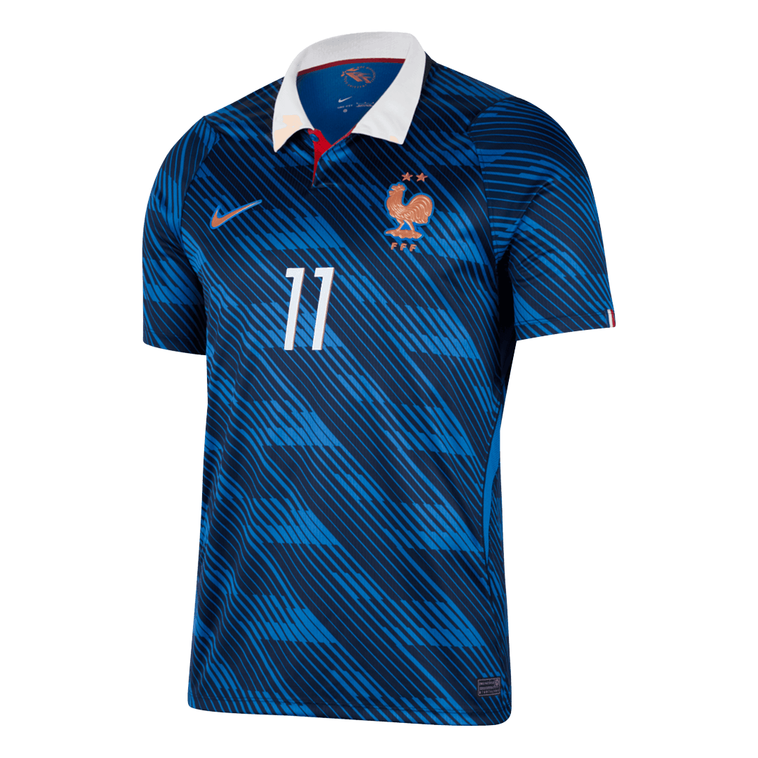 France World Cup Hjemmetrøje 2026 OLISE #11