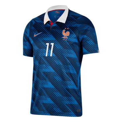 France World Cup Hjemmetrøje 2026 OLISE #11
