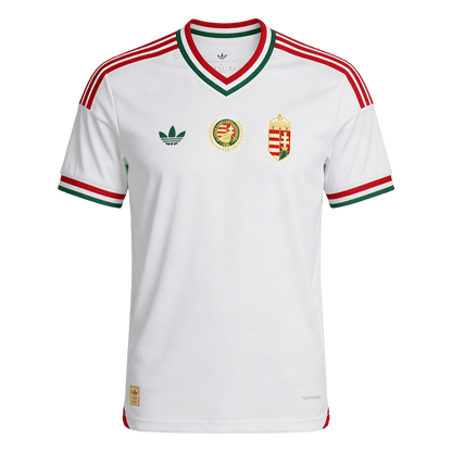 Hungría World Cup Udebanetrøje 2026