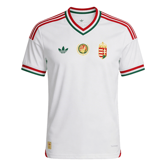 Hungría World Cup Udebanetrøje 2026