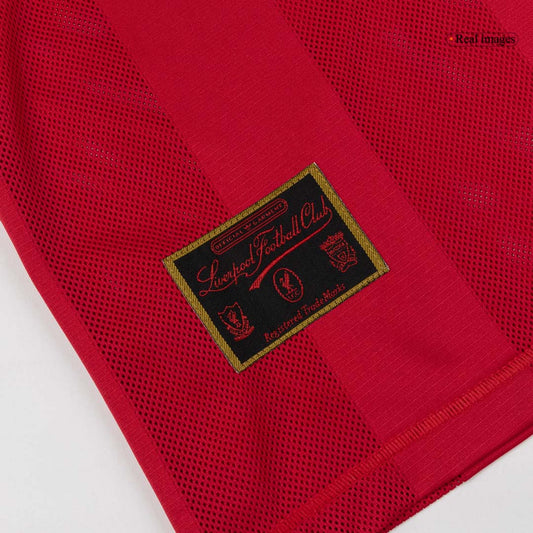Liverpool Retro Hjemmebanetrøje 1995/96