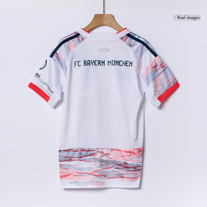 Bayern Munich Udebanebanesæt Børn 3-dele 2025/26