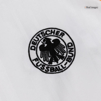 Germany Retro Hjemmebanetrøje 1992
