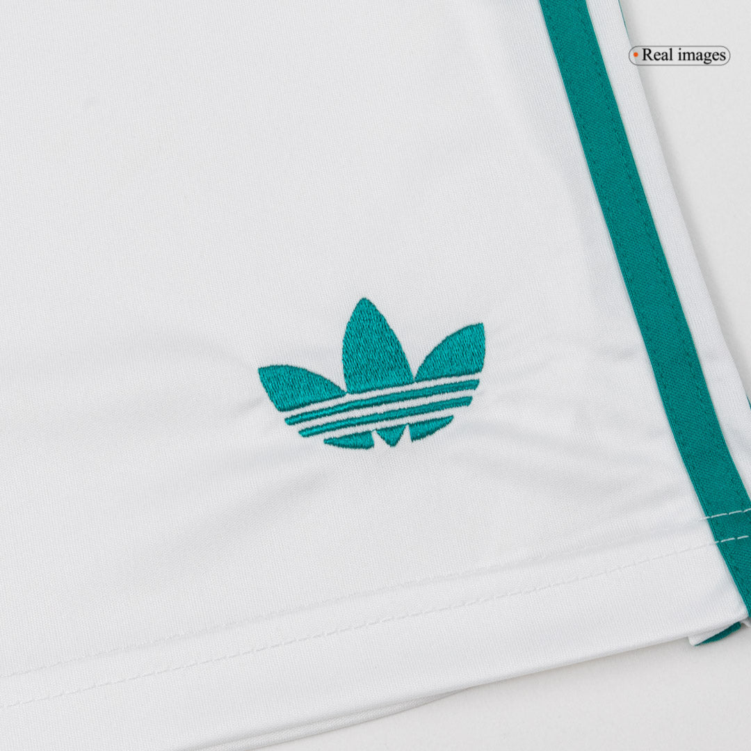 Liverpool Tredjebaneshorts 2025/26