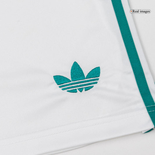 Liverpool Tredjebaneshorts 2025/26