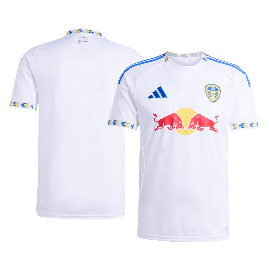 Leeds United Hjemmetrøje 2025/26