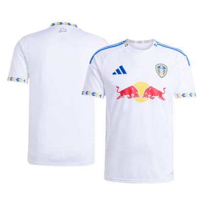 Leeds United Hjemmetrøje 2025/26