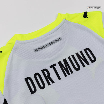 Borussia Dortmund Udebanesæt Børn 2025/26