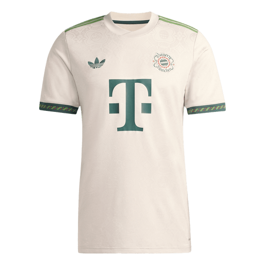 Bayern Munich trøje 2025/26