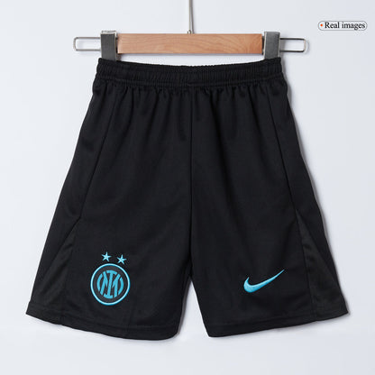 Inter Milan Hjemmebanesæt Børn 3-dele 2025/26