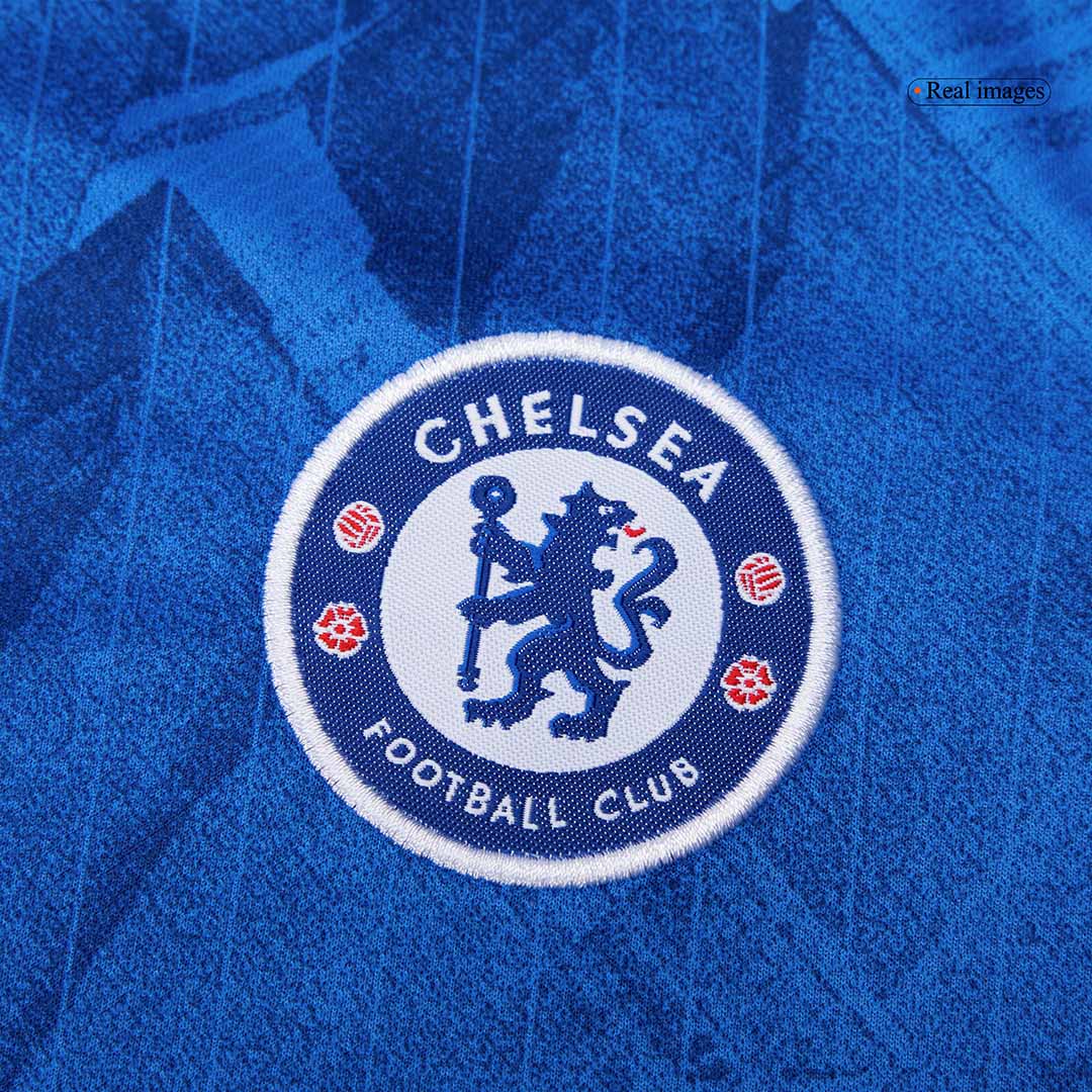 Chelsea Hjemmebanesæt Børn 3-dele 2025/26