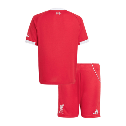 Liverpool Hjemmesæt Børn 2025/26