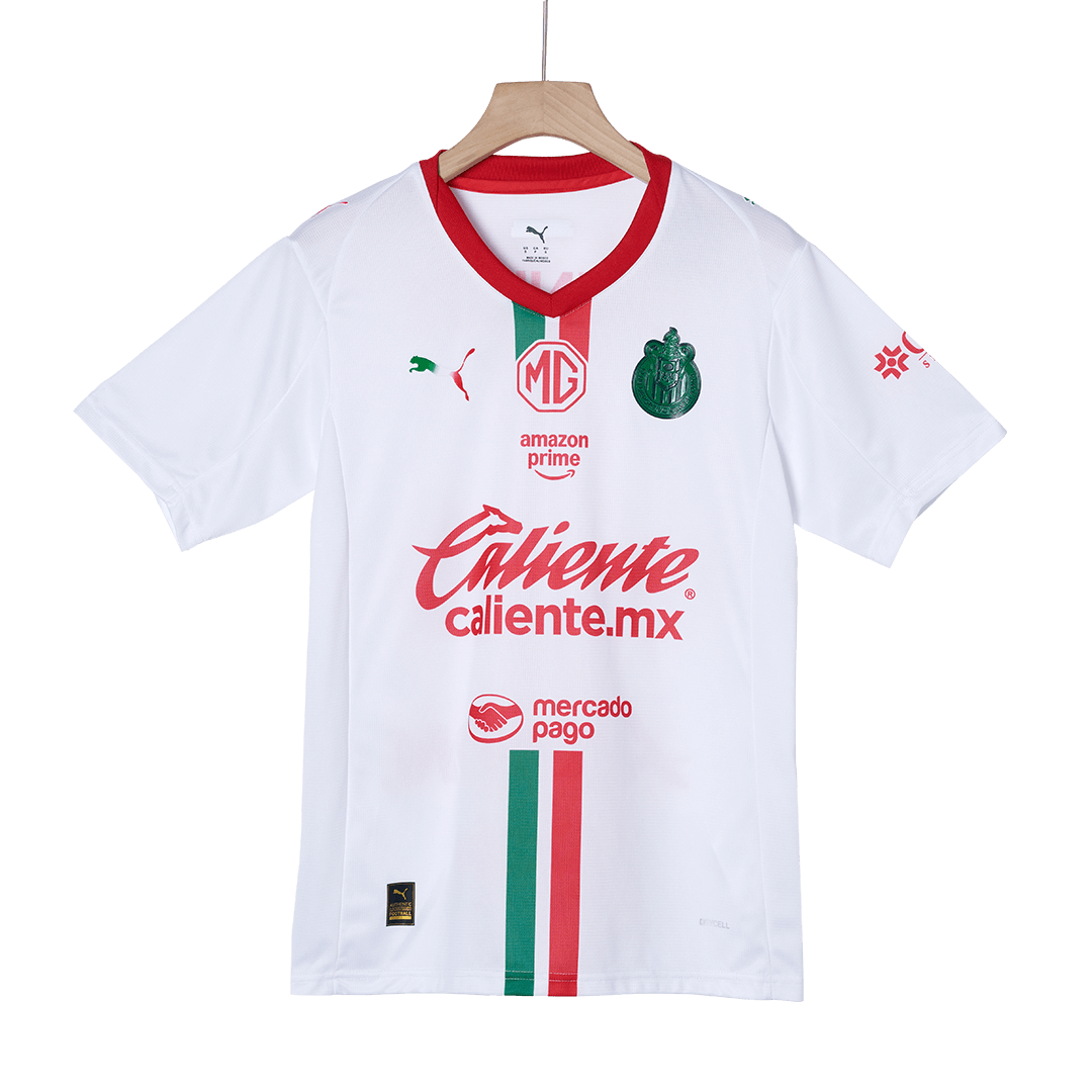 Chivas Udebanetrøje 2025/26
