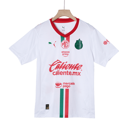 Chivas Udebanetrøje 2025/26