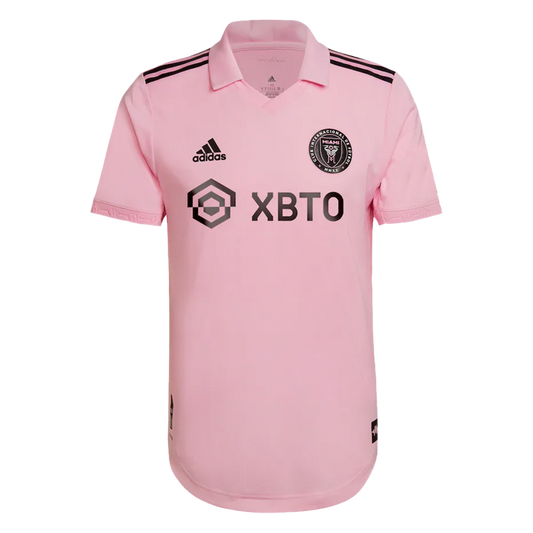 Inter Miami CF Hjemmebanetrøje Spillerversion 2022