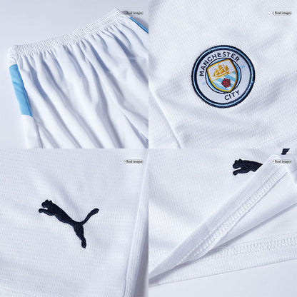 Manchester City Hjemmesæt Børn 2025/26