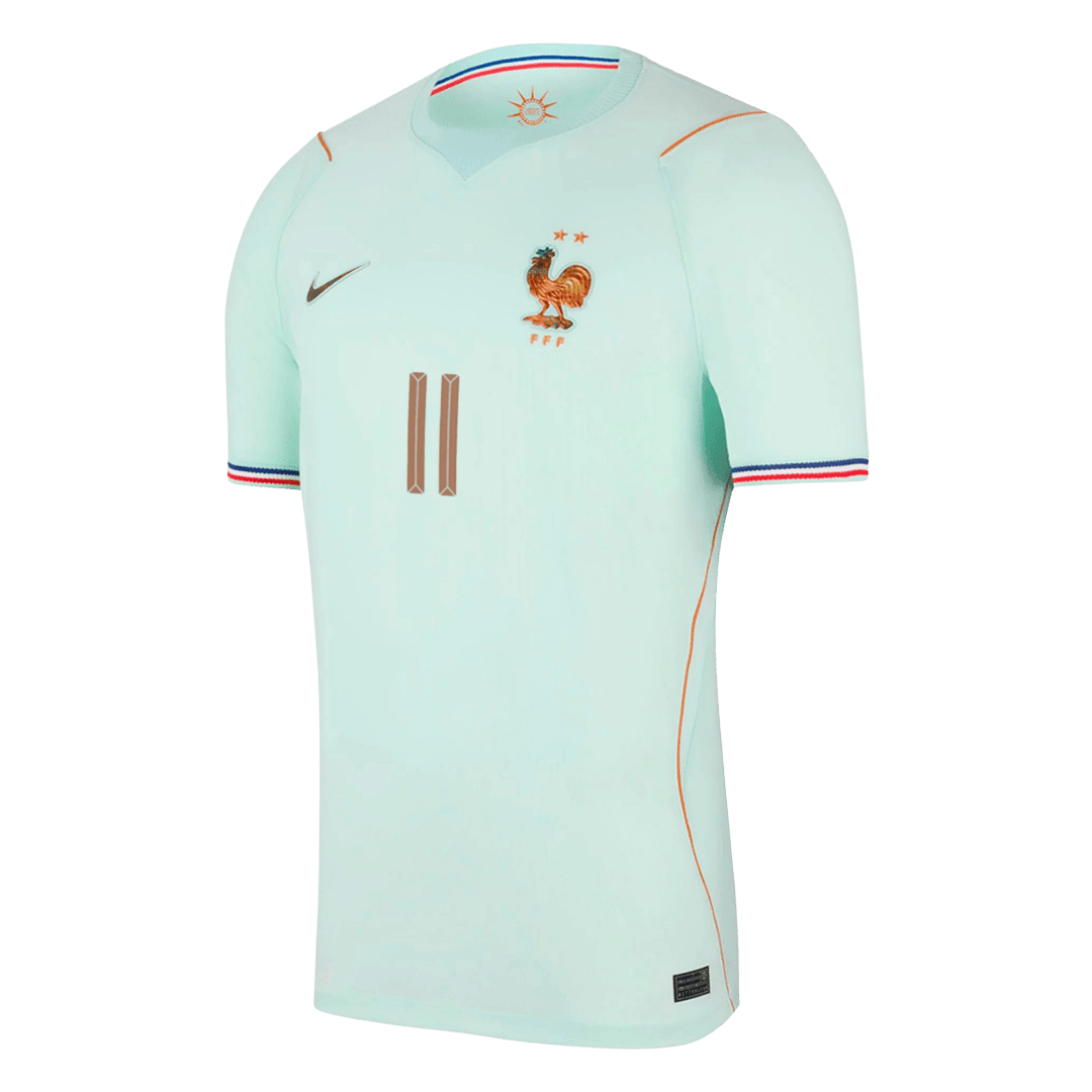 France World Cup Udebanetrøje 2026 OLISE #11