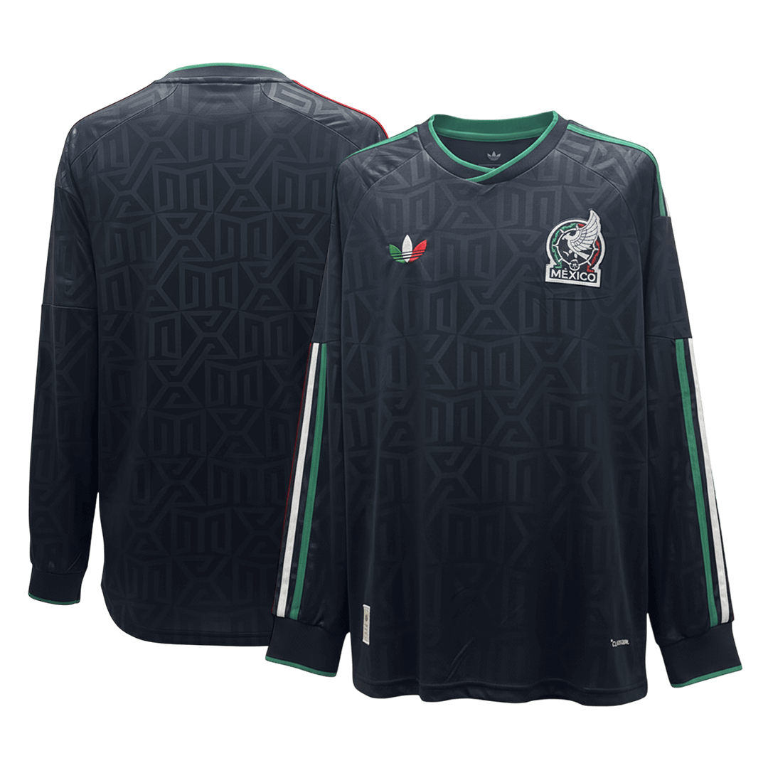Mexico World Cup Langærmet banetrøje 2026