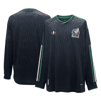 Mexico World Cup Langærmet banetrøje 2026
