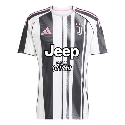 Juventus Hjemmetrøje 2025/26