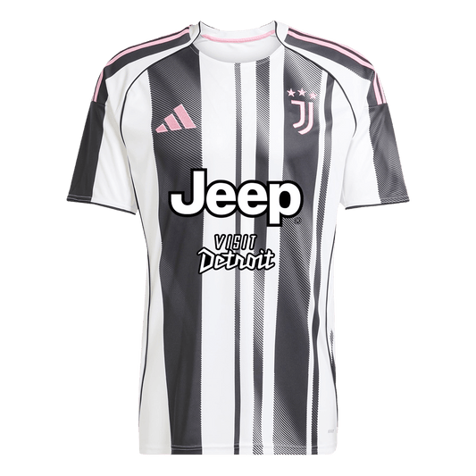 Juventus Hjemmetrøje 2025/26