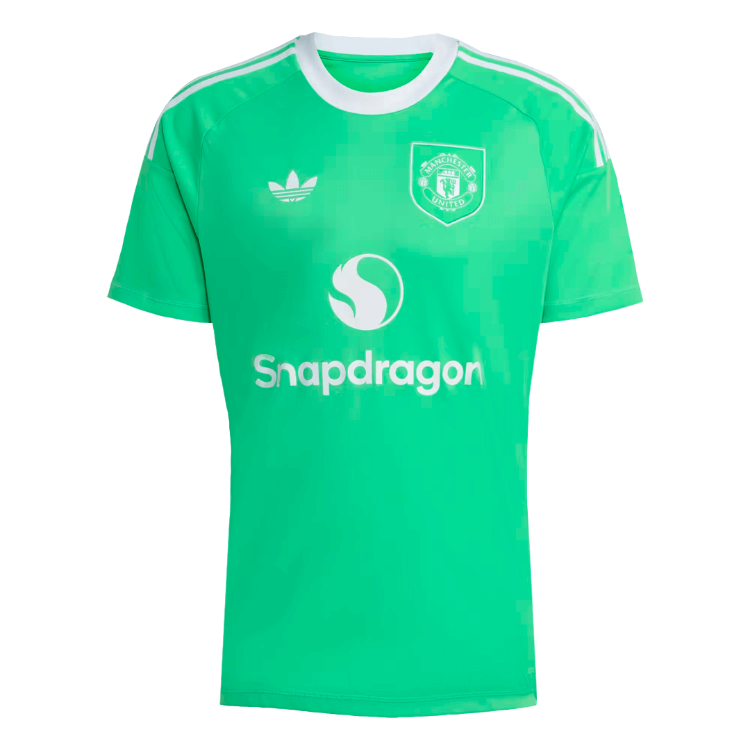 Manchester United trøje 2025/26