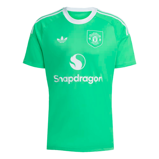 Manchester United trøje 2025/26