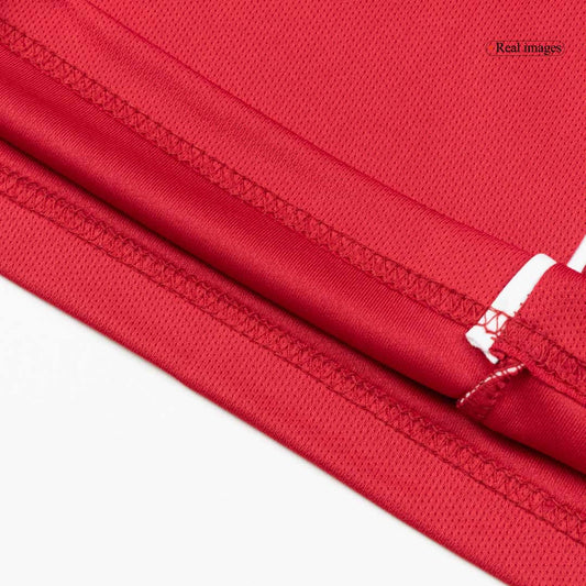 Liverpool Hjemmebaneshorts 2025/26